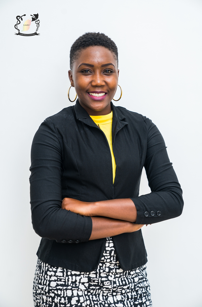 Ms. Alia Baptiste