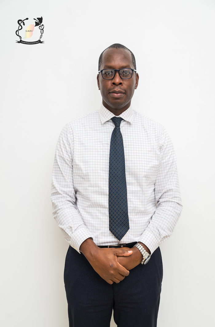 Dr. Shawn Charles