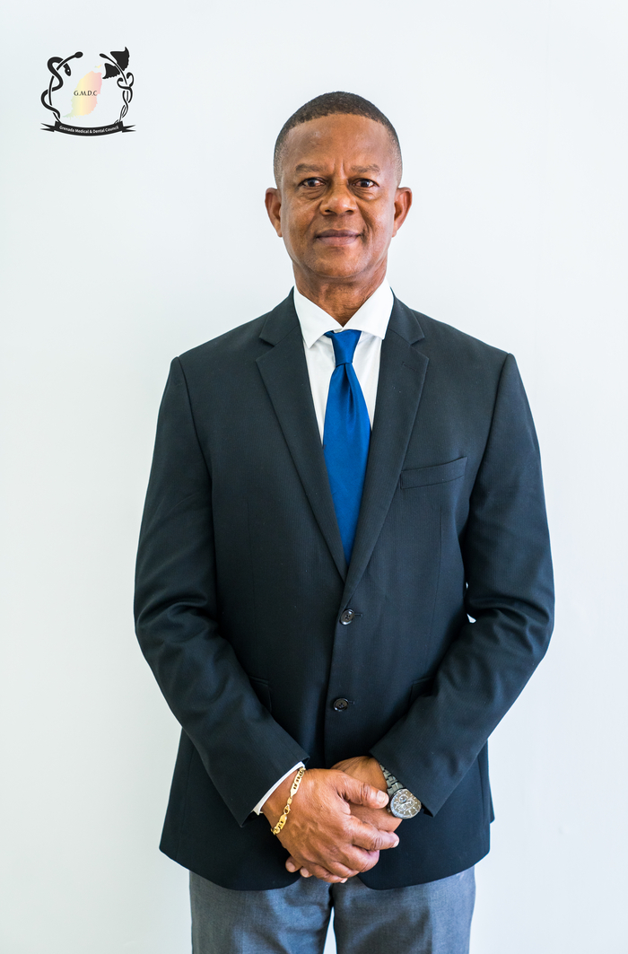 Dr. George Mitchell